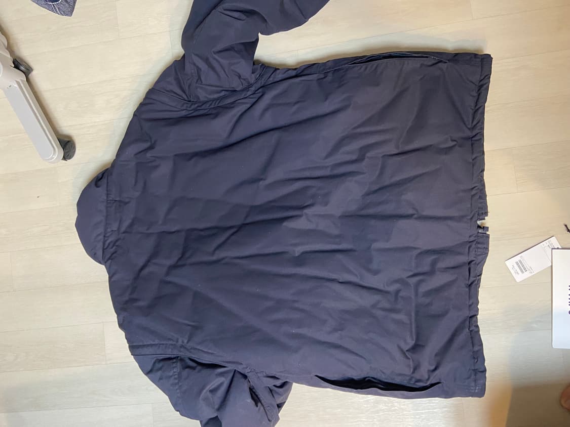 [L]WTAPS x A.H x SSZ 스탠다드 자켓 더블탭스 상품이미지9