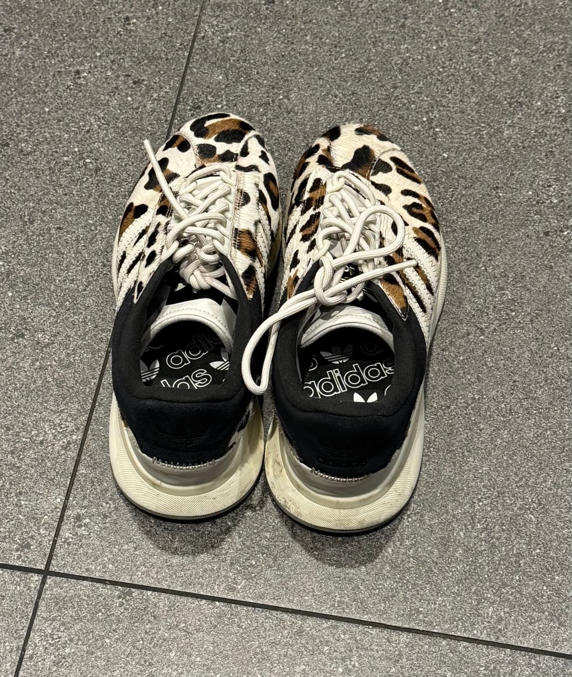 Adidas 아디다스 레어파드 송치 상품이미지2