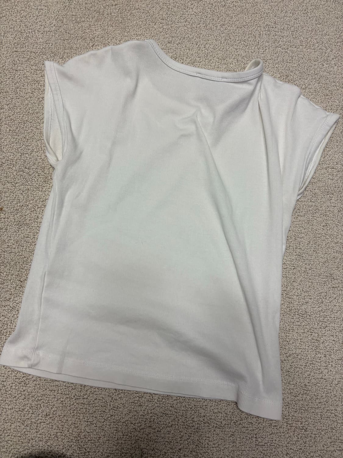 자라 반팔 티셔츠 상품이미지4