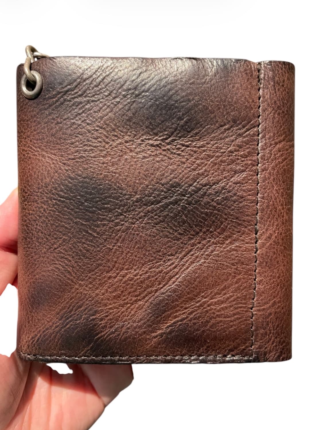 RRL 더블알엘 콘초 체인 지갑 상품이미지3