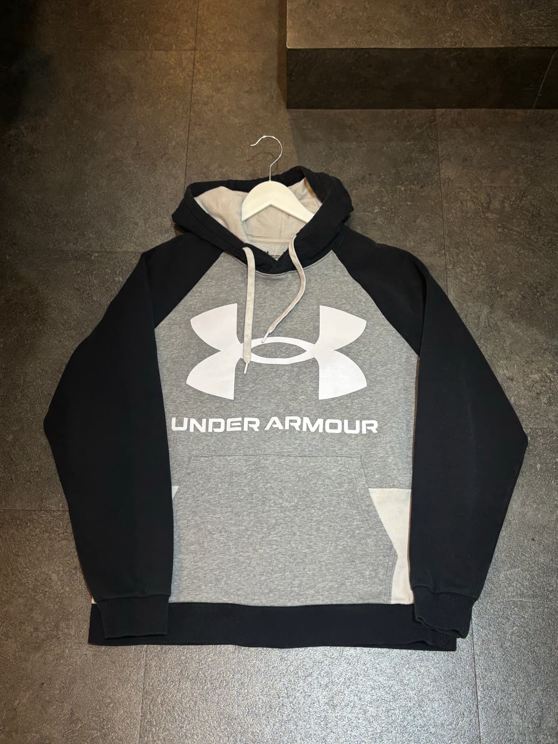 언더아머 후드티 XL 상품이미지2