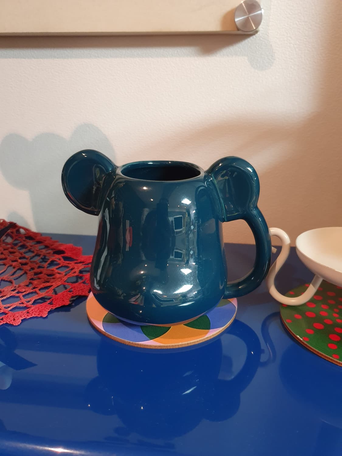 메디콤 토이 베어브릭 머그컵 상품이미지1