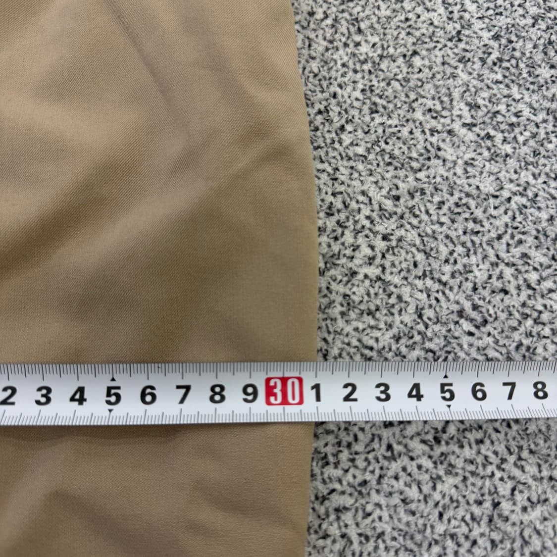 29 무신사스탠다드 여성 슬랙스 0130H2 상품이미지7