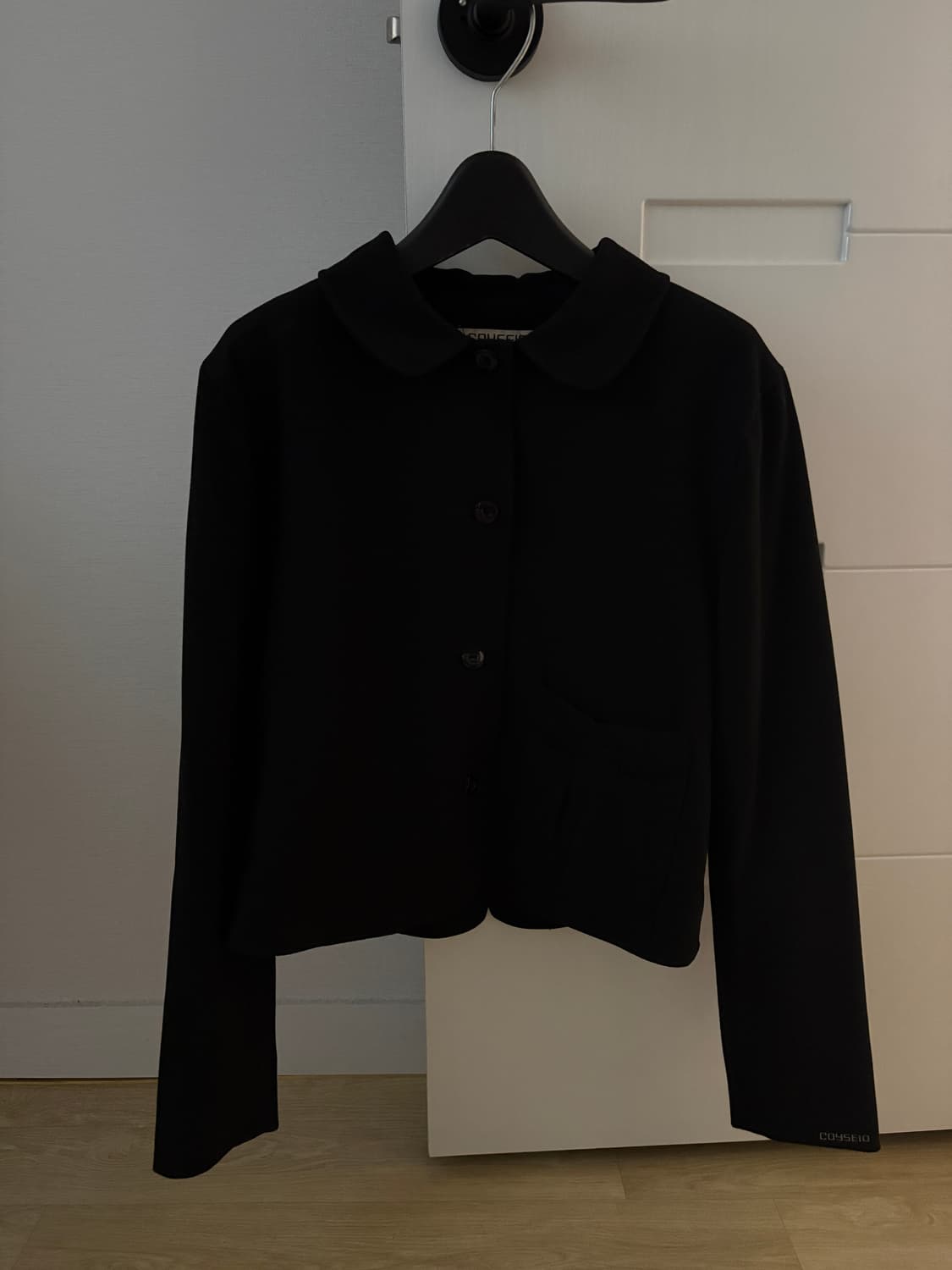 코이세이오 리본 자켓 상품이미지2