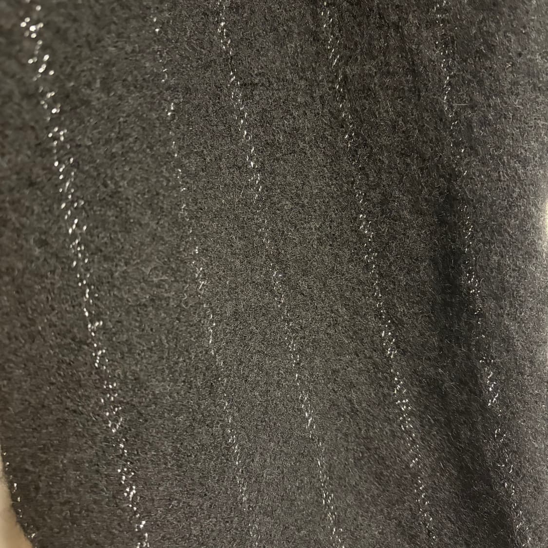 꼼데가르송 옴므플러스 / 25AW 축융 팬츠 / L 상품이미지4