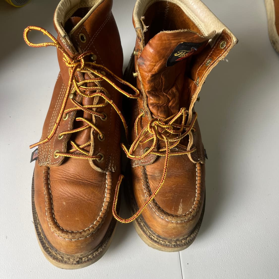 [Thorogood] 쏘로굿 6인치 목토 상품이미지2