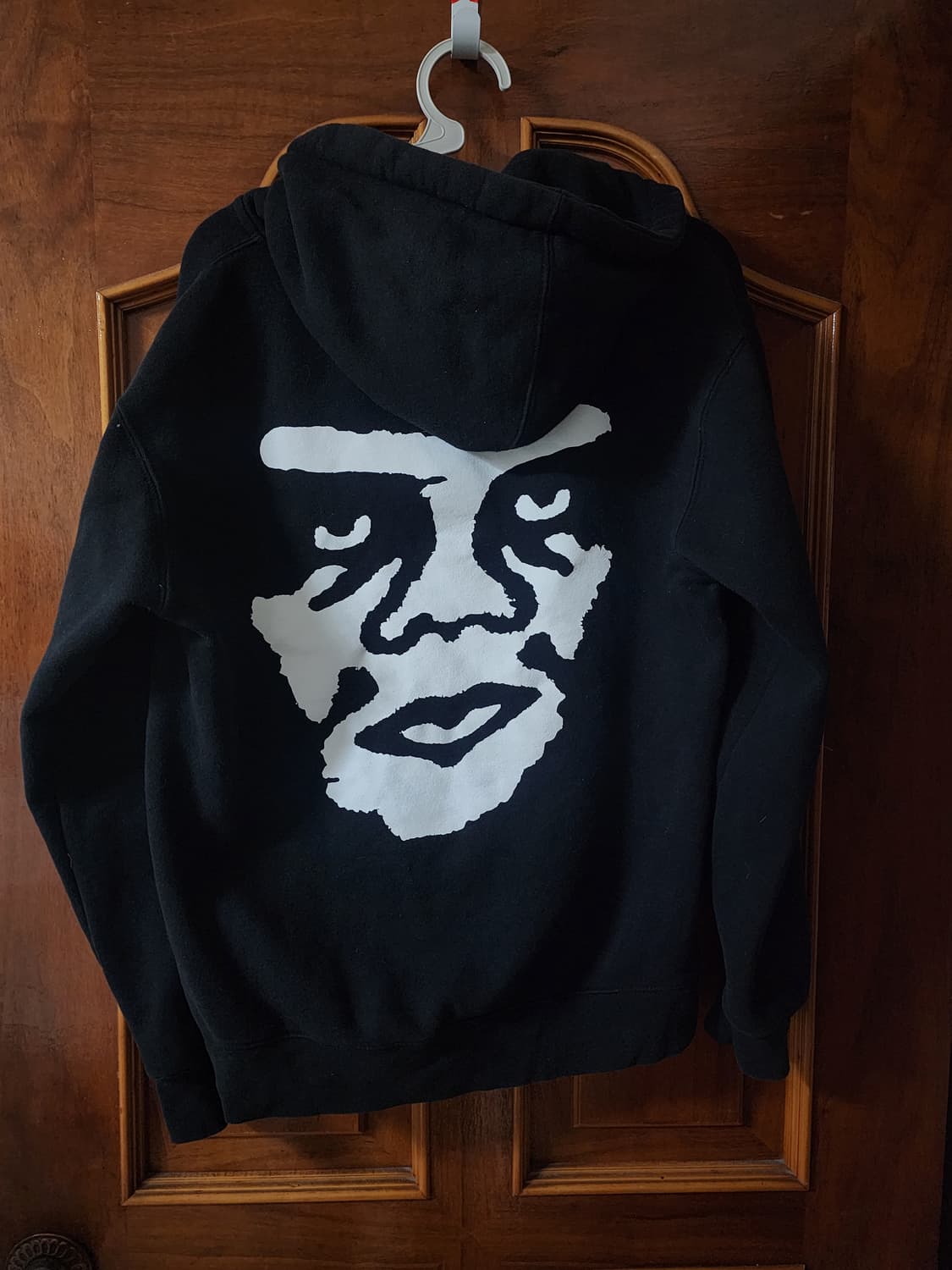 오베이 후드집업 상품이미지1