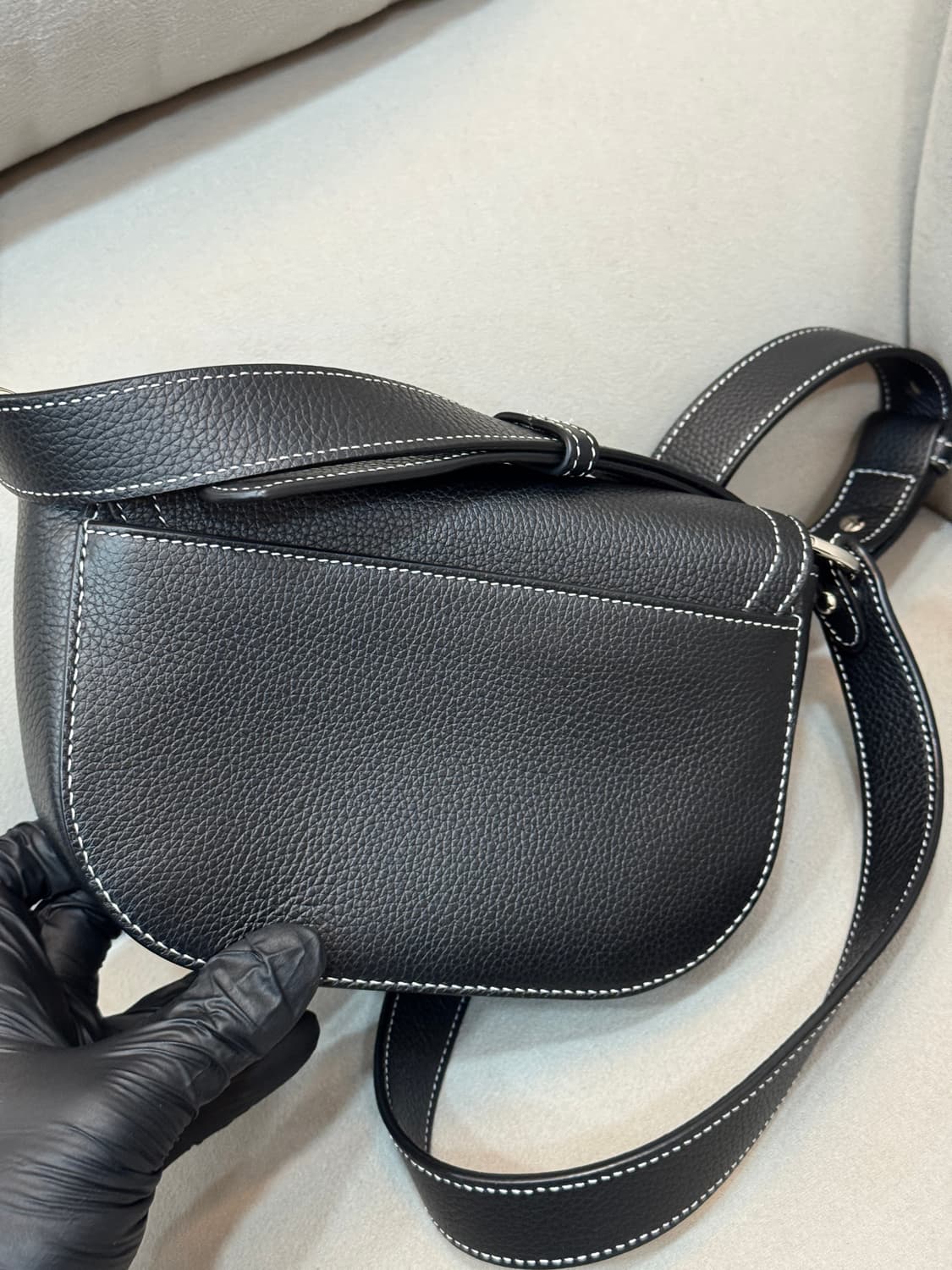 디올 플랩 메신저백 크로스백  상품이미지3