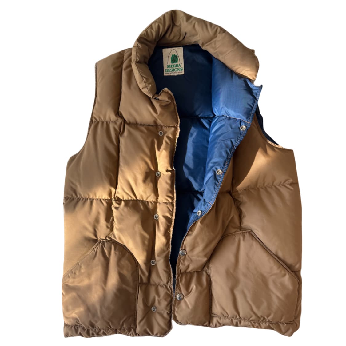 시에라디자인 us 다운베스트 상품이미지2