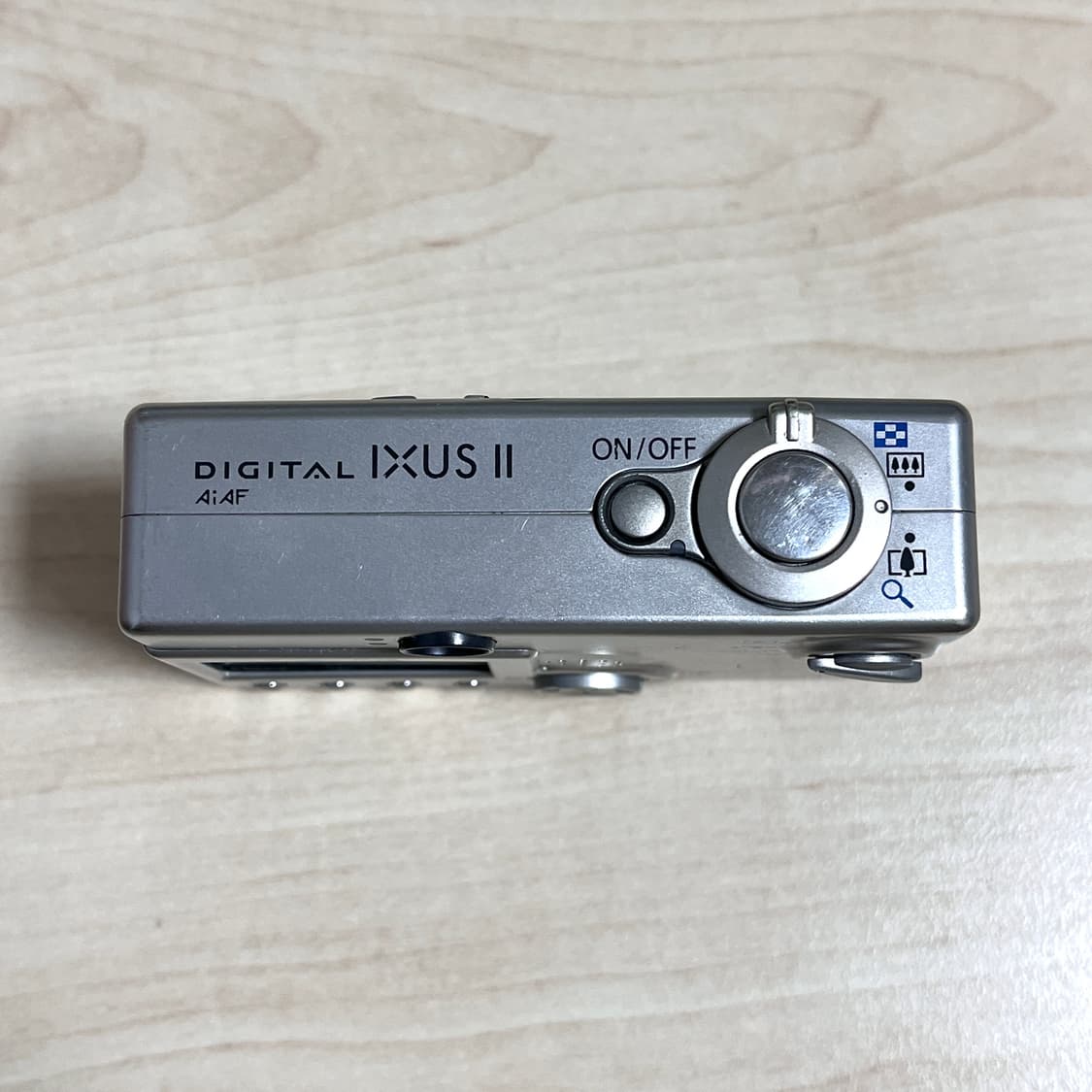 캐논 IXUS 익서스 2 (IXY 익시 30, 파워샷 SD100) 상품이미지2