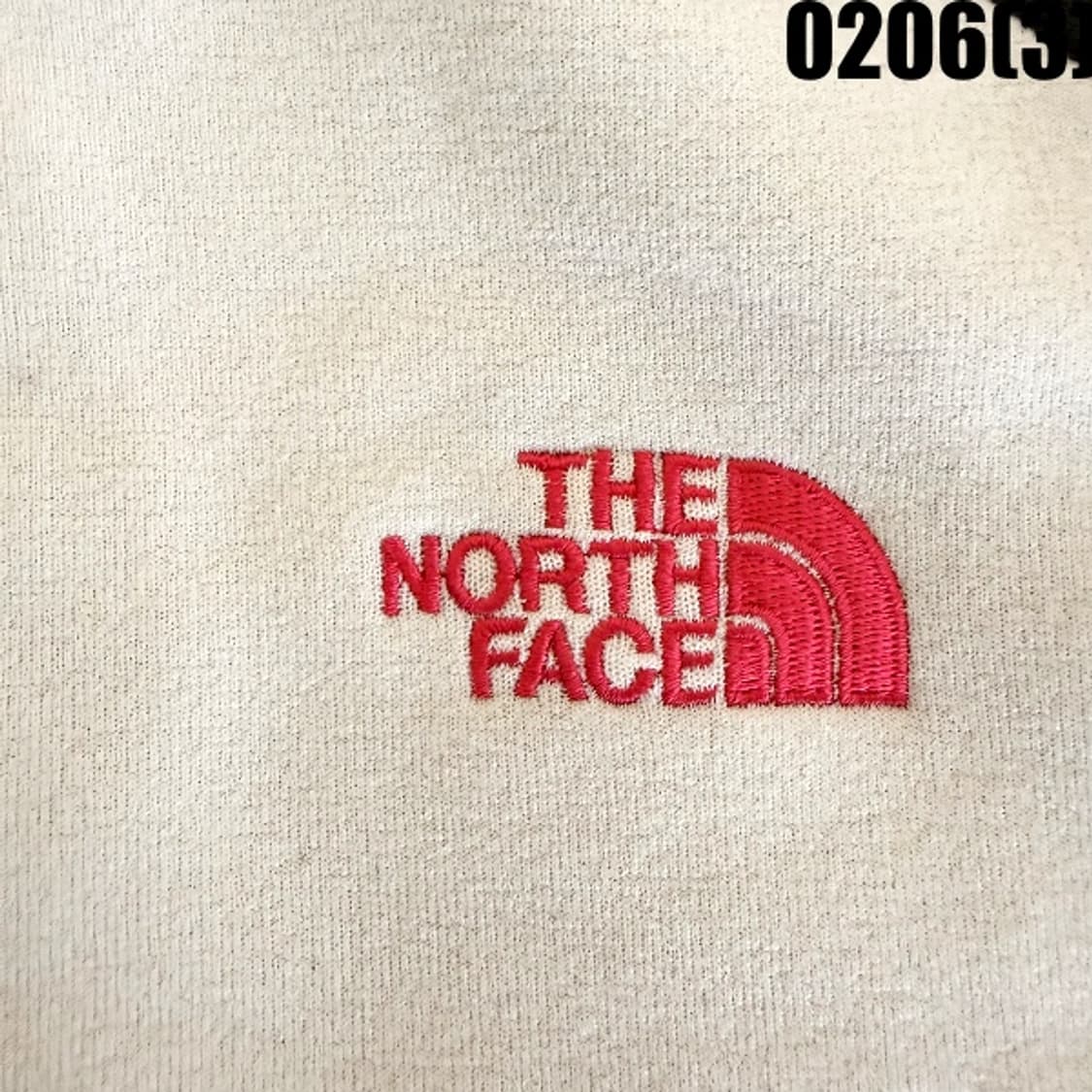 [85/M] 노스페이스 여성 아웃도어 등산 하프집업 티셔츠 0206(3) 상품이미지6