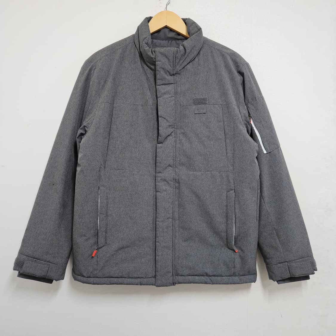 100 코오롱 인더스트리 패딩 필드자켓 상품이미지2