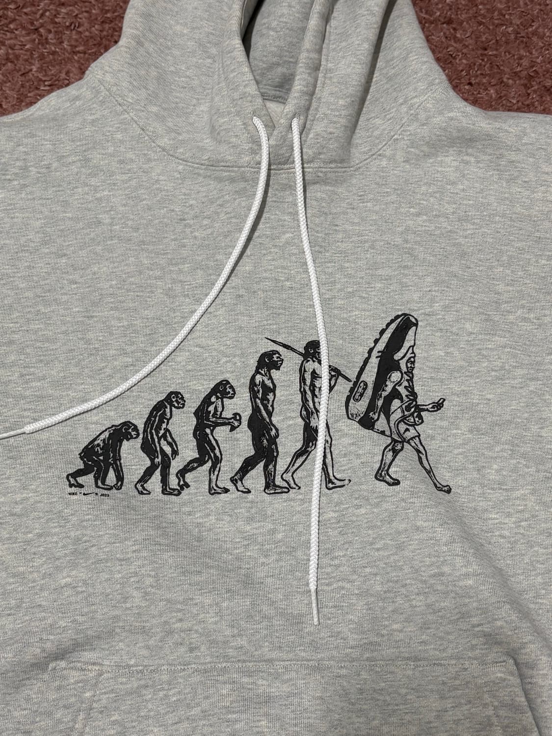NIKE Sneakers Evolution hoodie  상품이미지2