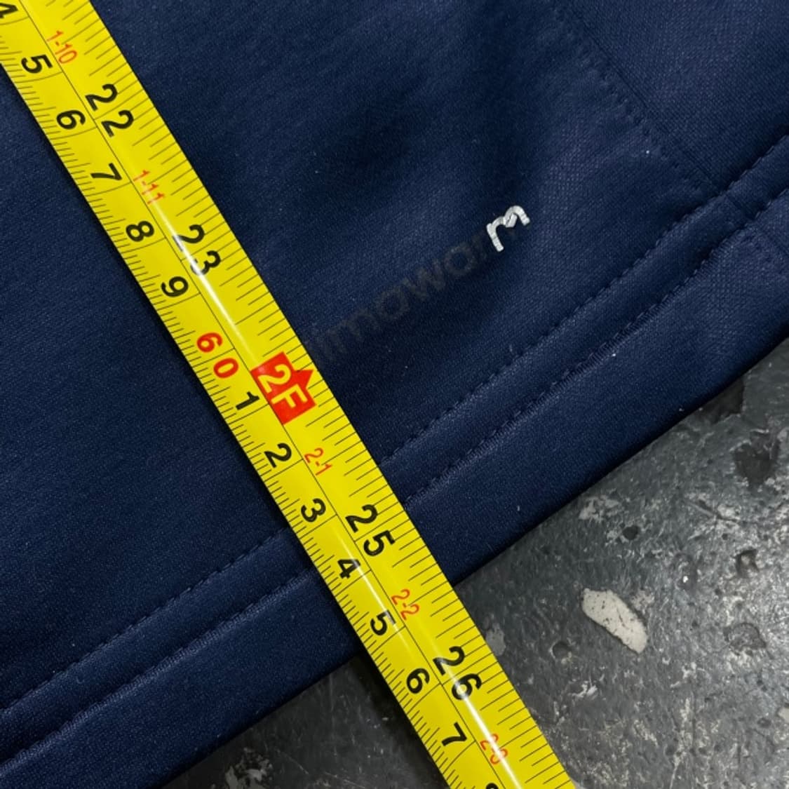 105 아디다스 퀼팅 져지  상품이미지7