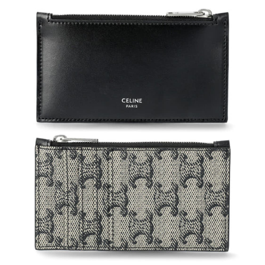 셀린느 트리옹프 카드 지갑(새제품) 상품이미지1