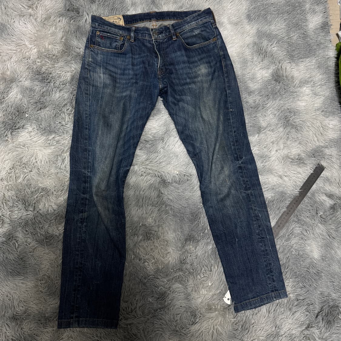 폴로 엘라스틴 데님팬츠 30x32  상품이미지1