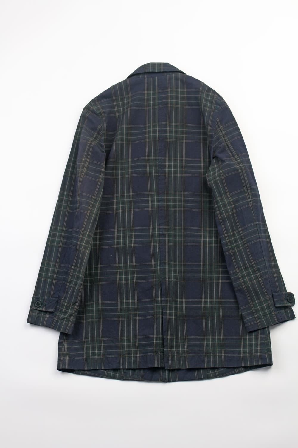 EASTBOY Check Coat 상품이미지2