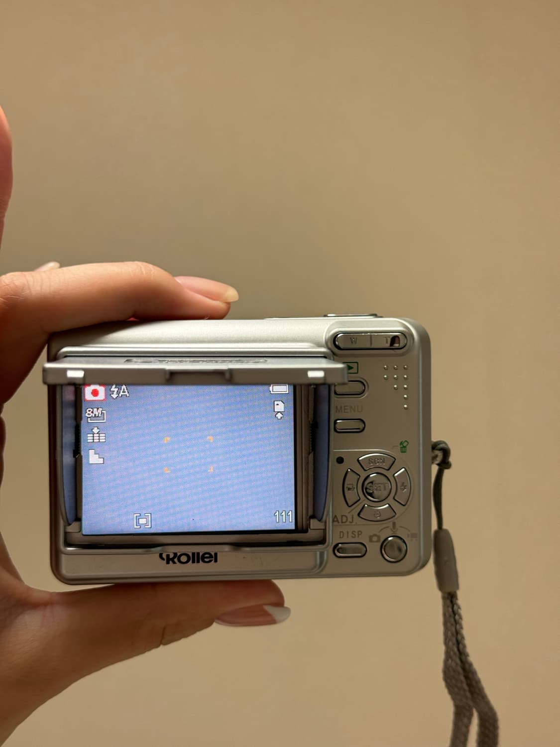 Rollei Da8324 (레어템) 상품이미지4