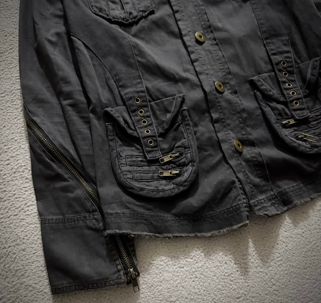  Semanticdesign gimmick jacket 상품이미지2