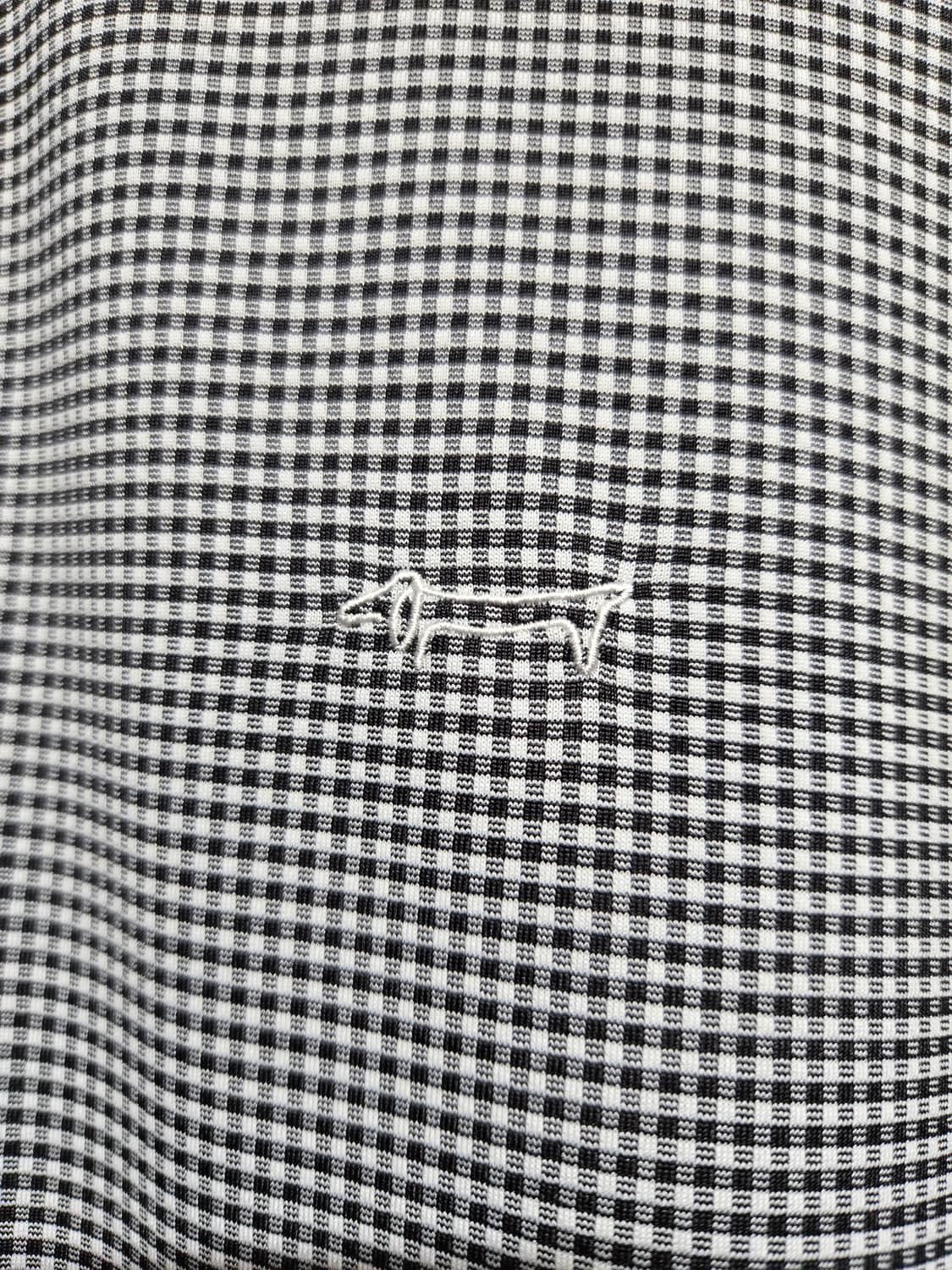 루이까스텔 골프 남성 카라 긴팔티(105사이즈) 상품이미지3