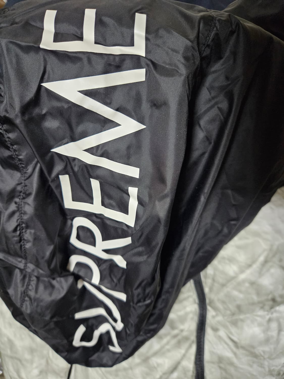 슈프림 노스페이스 페이퍼 눕시 L 상품이미지7