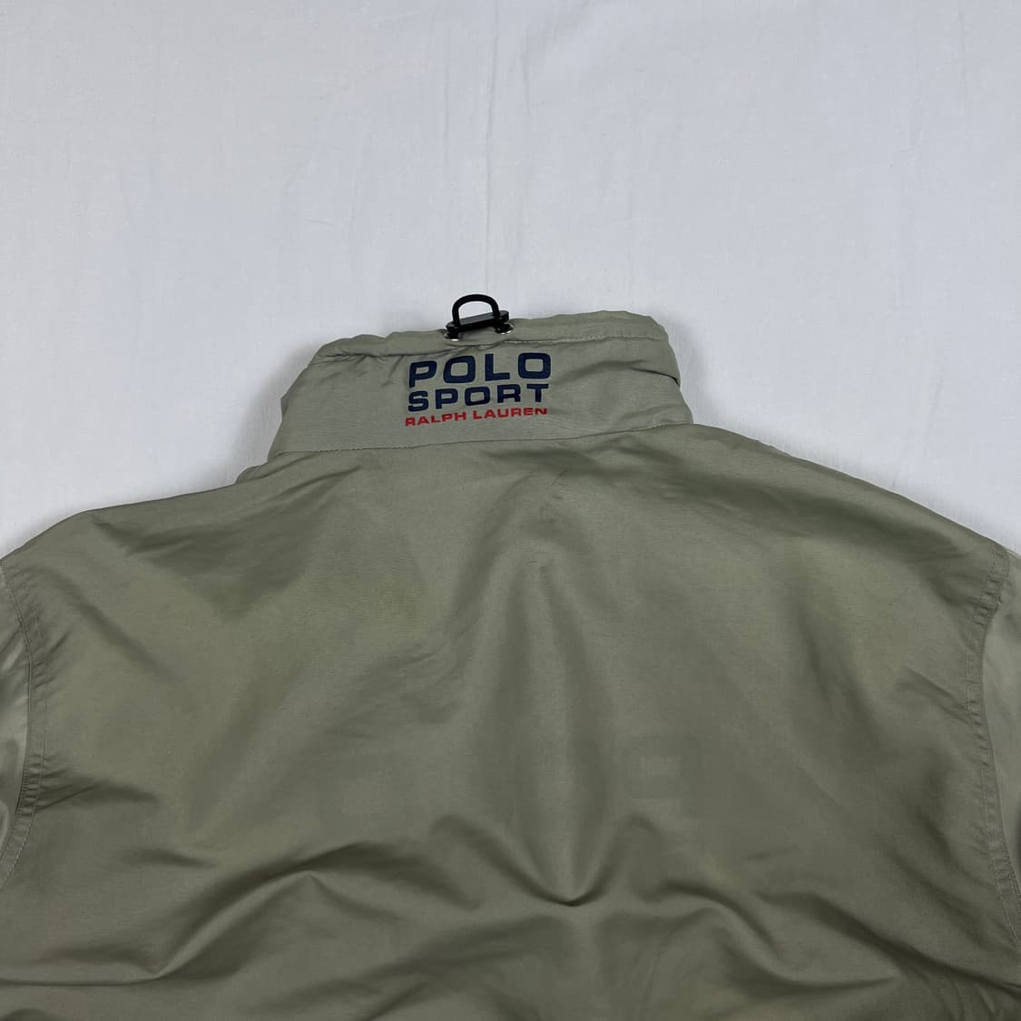 90‘s 폴로스포츠 polo sport 스펠아웃 바람막이 자켓 상품이미지9