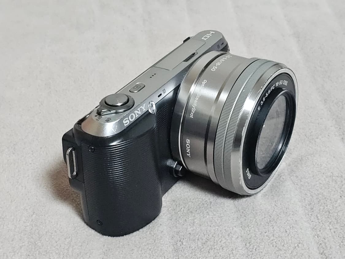 소니 NEX-C3 미러리스 카메라 상품이미지3