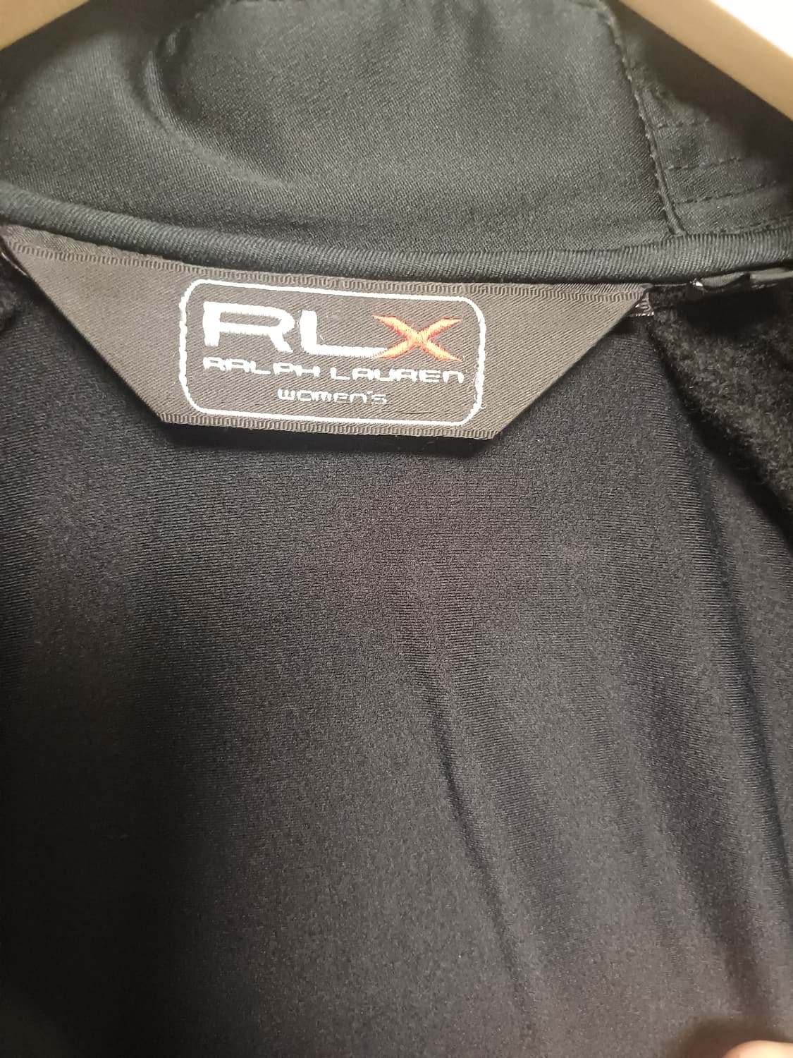 RLX 랄프 로렌 울캐시미어 하이브리드 라이더 자켓 (정품) 상품이미지3