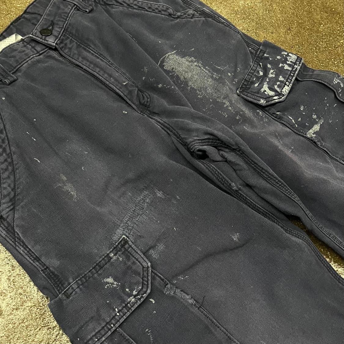 Carhartt FR 페인터 카고 팬츠 (33“) 상품이미지3