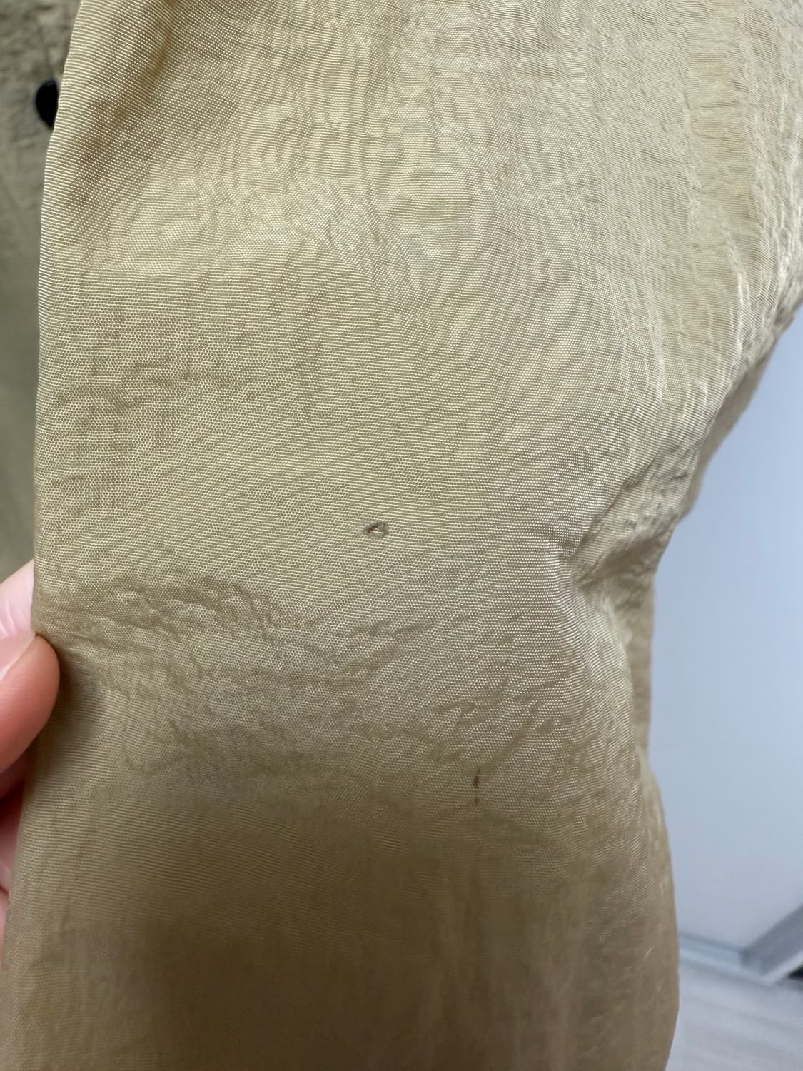 스투시 노베이컨시 코트 상품이미지3