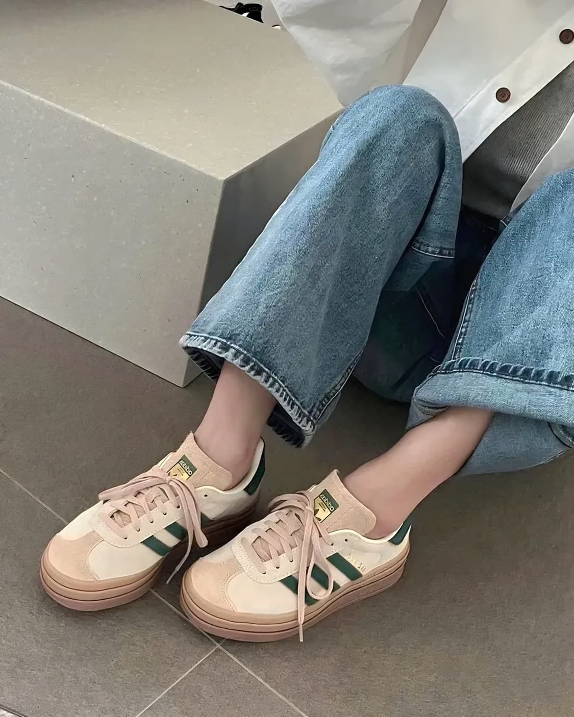 아디다스 가젤 볼드 240 상품이미지7