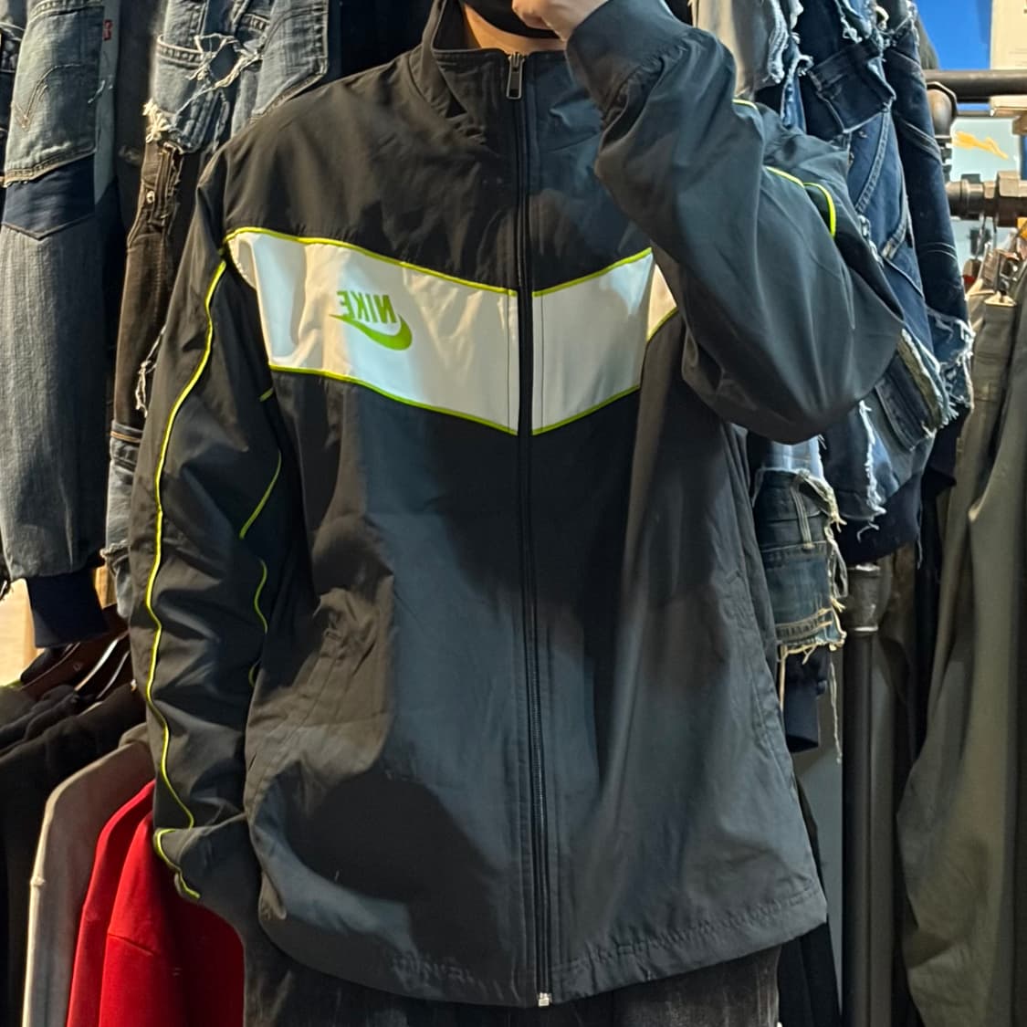 [NO.9] 나이키 바람막이 상품이미지3