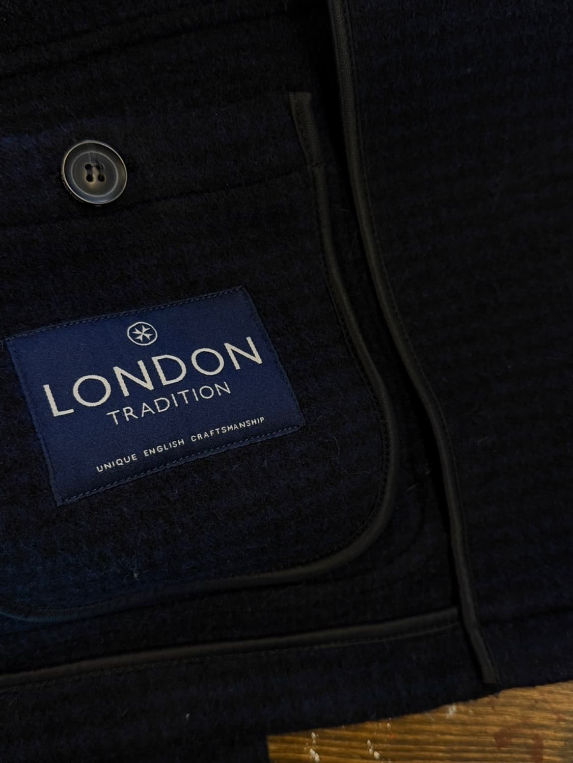 런던 트레디셔널 카코트 105 상품이미지4