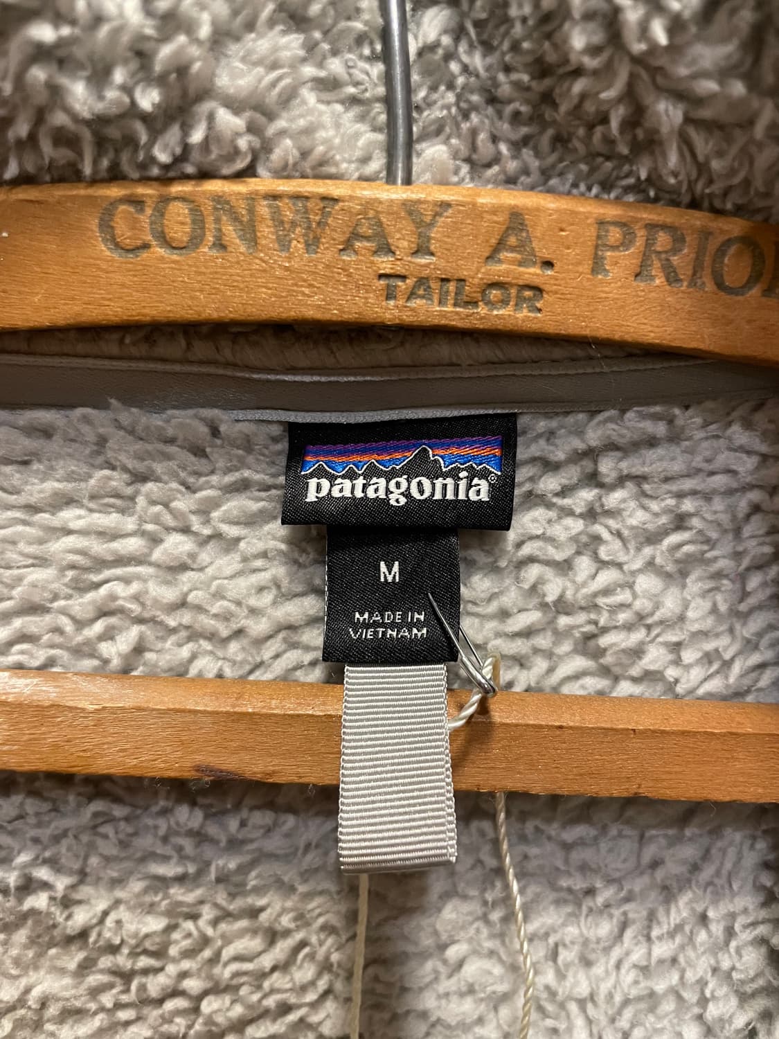 Patagonia Womens 1/4-Zip Fleece Pullover 상품이미지4
