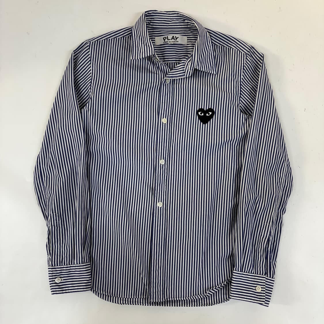 꼼데가르송 셔츠  상품이미지4