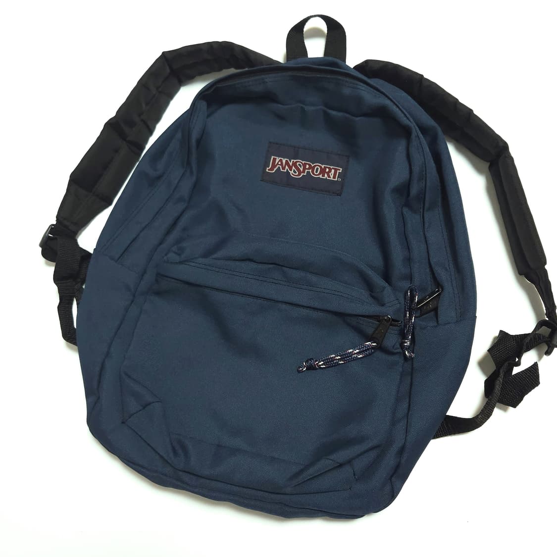잔스포츠 희귀 USA 90s 백팩 다크틸 상품이미지1