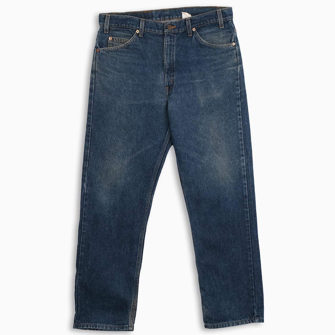 리바이스 505 오렌지탭 진청 90s USA 35인치 OR50536179 상품이미지2