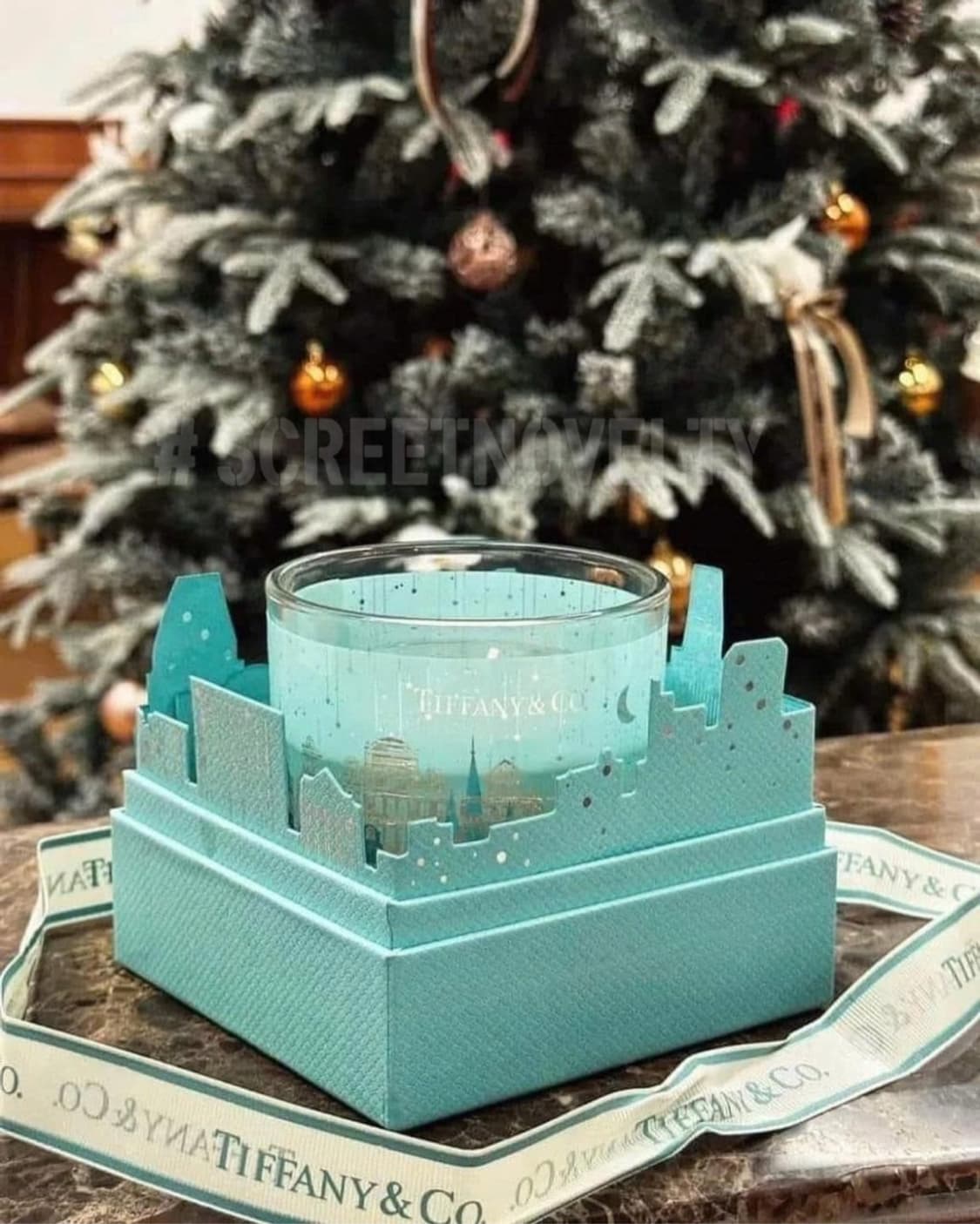티파니앤코 한정판 캔들 선물세트 풀박스 무료배송 상품이미지7