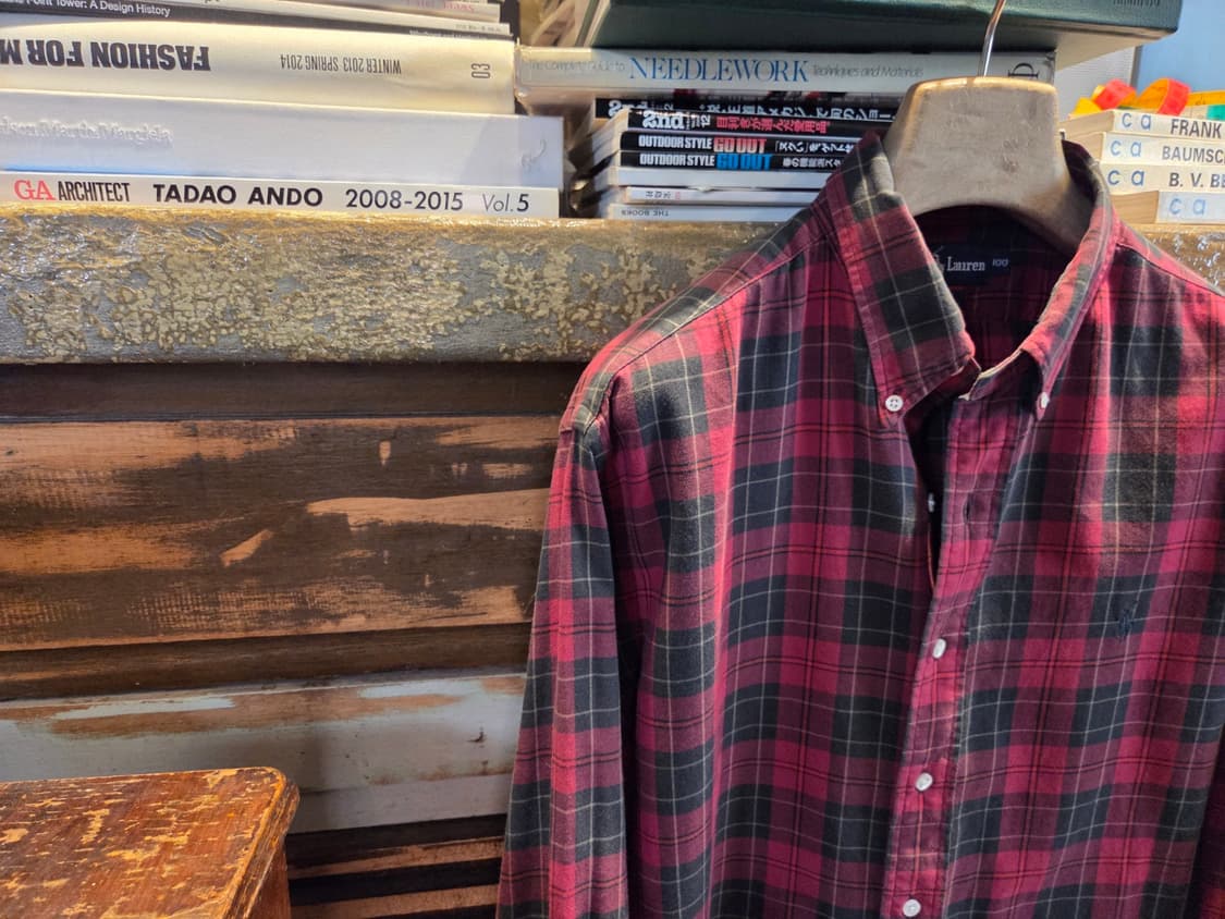 폴로랄프로렌 버튼다운셔츠 상품이미지4