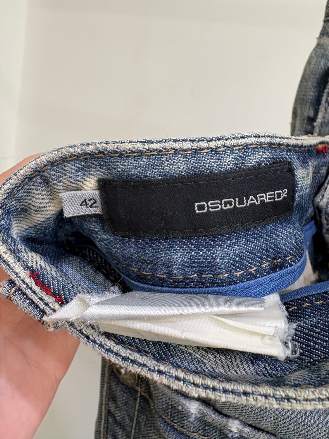 DSQUARED2 데님팬츠 상품이미지8