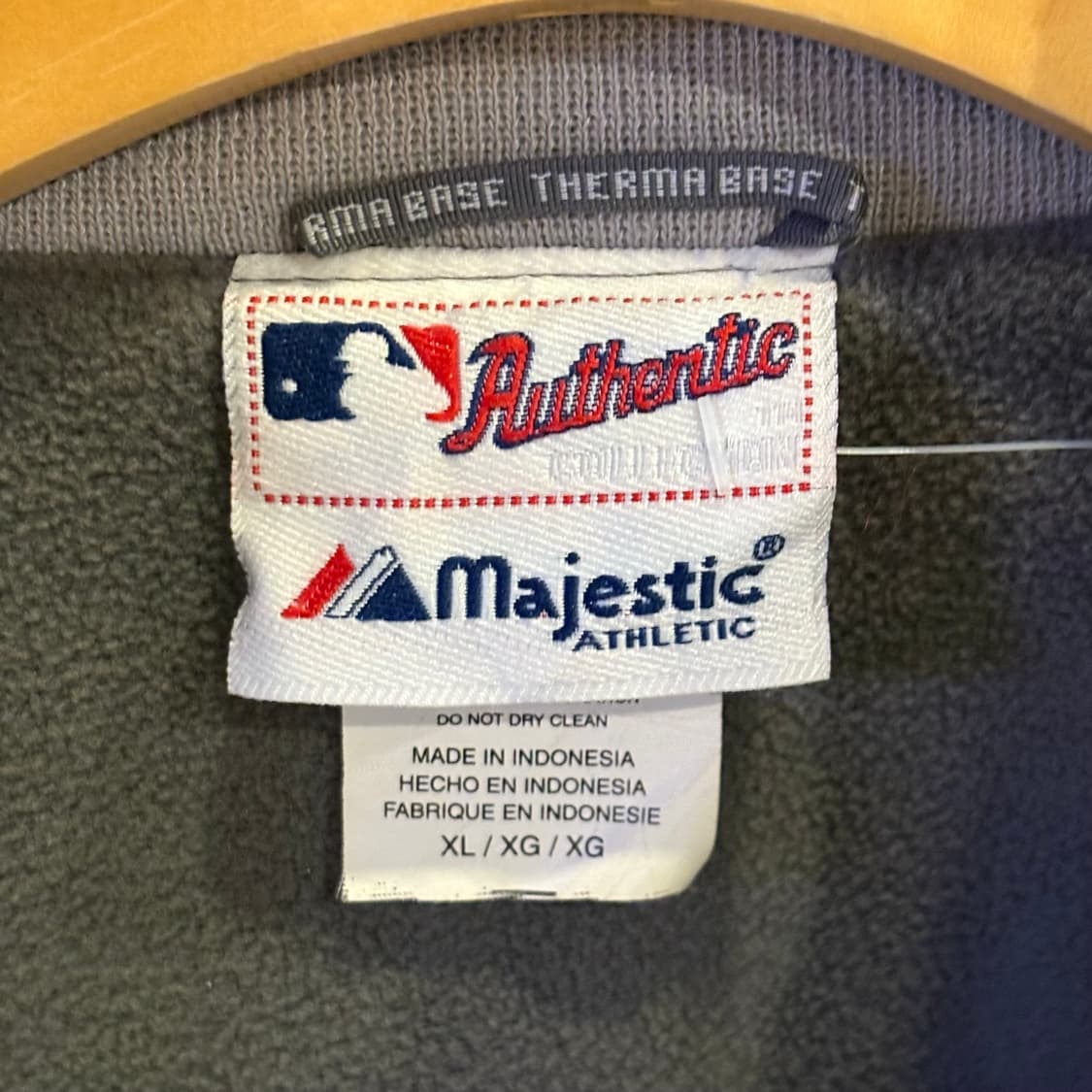 마제스틱 시애틀 매리너스 바람막이 상품이미지6