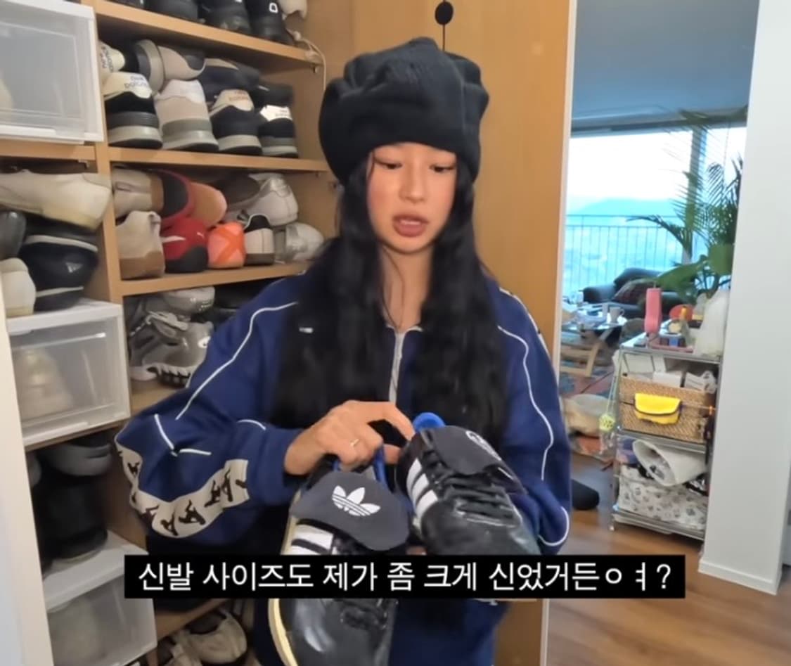 [모델 서지수 착용] TURBAN HAT 리본 블랙 상품이미지1