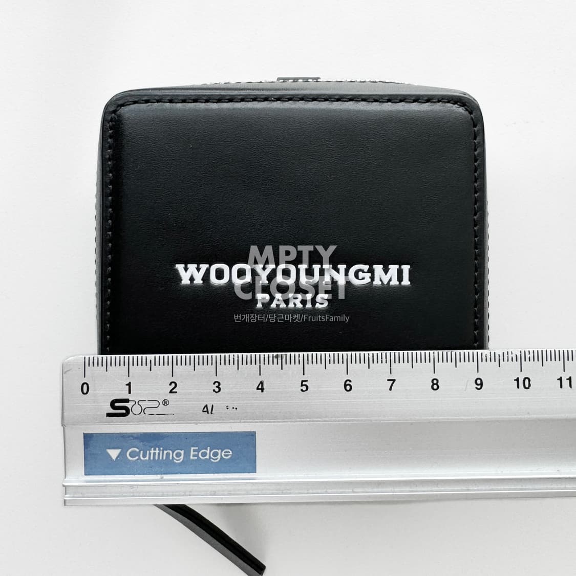 우영미 가죽 미니 크로스백 상품이미지9