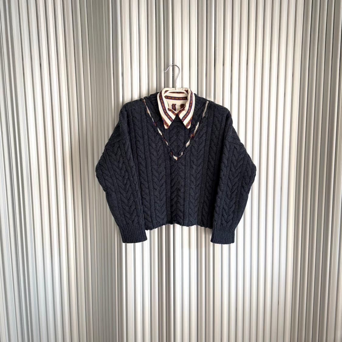 Maison Margiela wool knit  상품이미지1