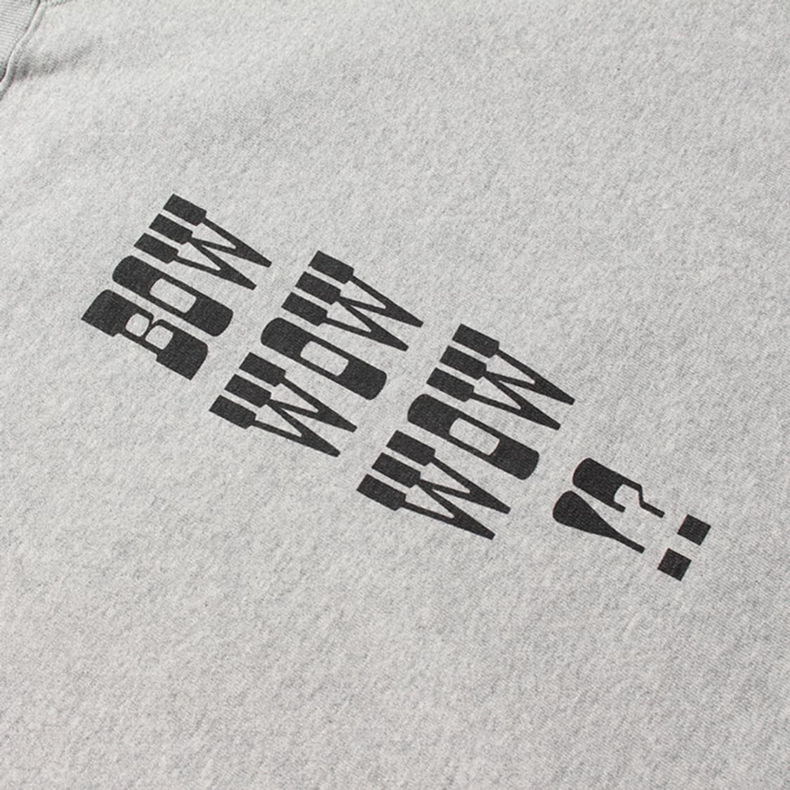 BAPE "Grey Half Sweatshirts" 상품이미지8