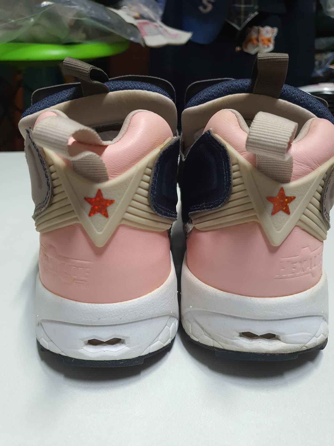 리복 펌프 퓨리 사쿠라 275 상품이미지5