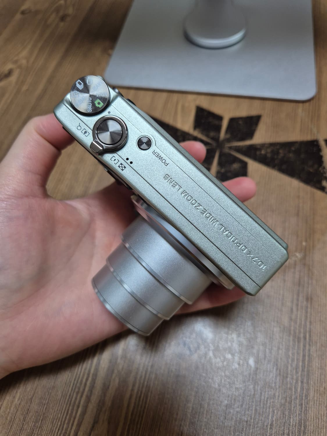 리코 cx5 / richo cx5 부품용 판매합니다.  상품이미지4