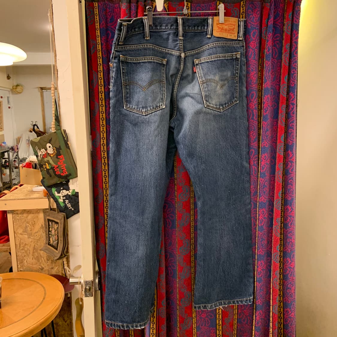 90s 리바이스 517 W34 L30 상품이미지5