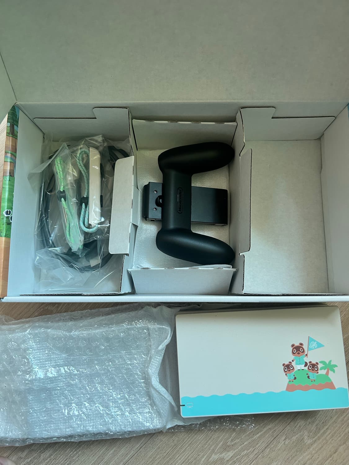 닌텐도스위치 동물의숲 에디션 상품이미지6