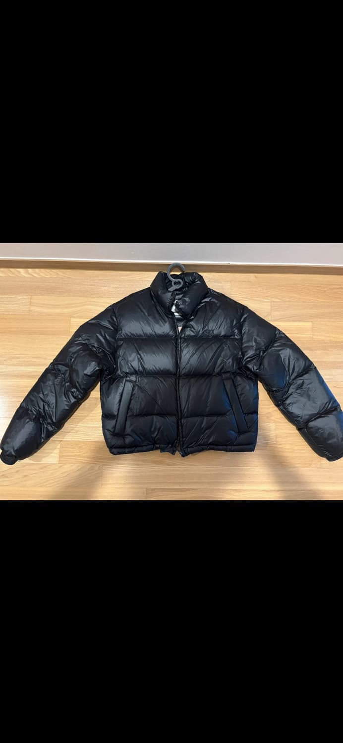 스컬프터 블랙 숏패딩팝니다 상품이미지2